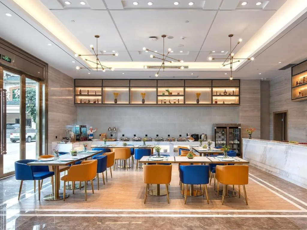 Kyriad Marvelous Hotel·Yanbu International Tea City