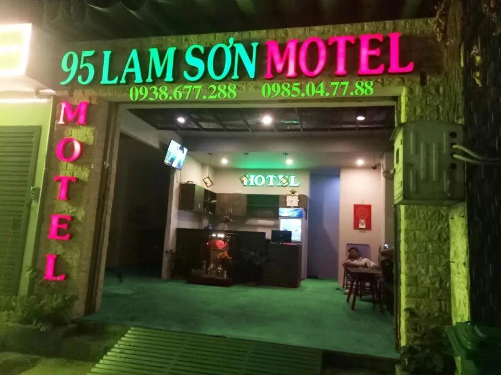 95 Lam Son Hotel