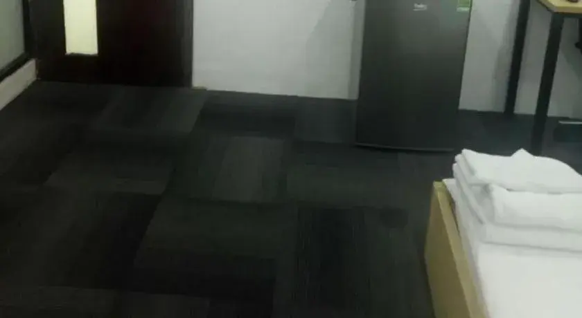 Bed in 95 Lam Son Hotel Bed in 95 Lam Son Hotel