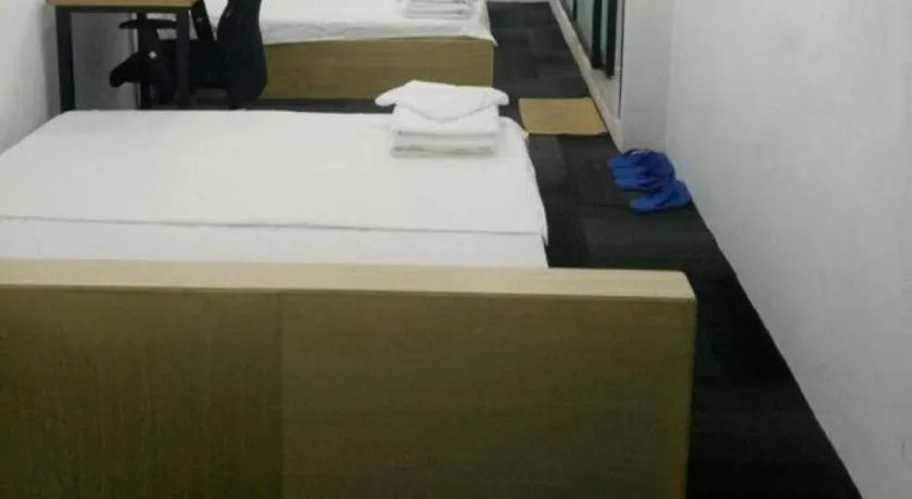 Bed in 95 Lam Son Hotel