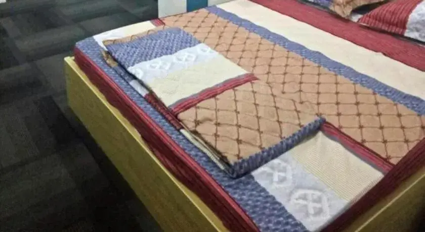 Bed in 95 Lam Son Hotel Bed in 95 Lam Son Hotel