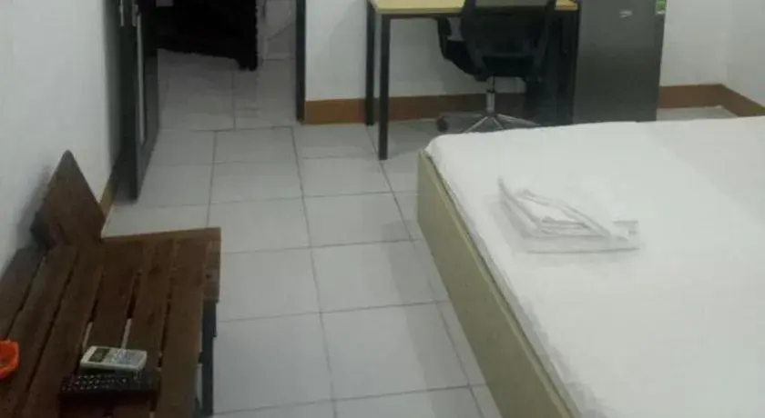 Bed in 95 Lam Son Hotel Bed in 95 Lam Son Hotel