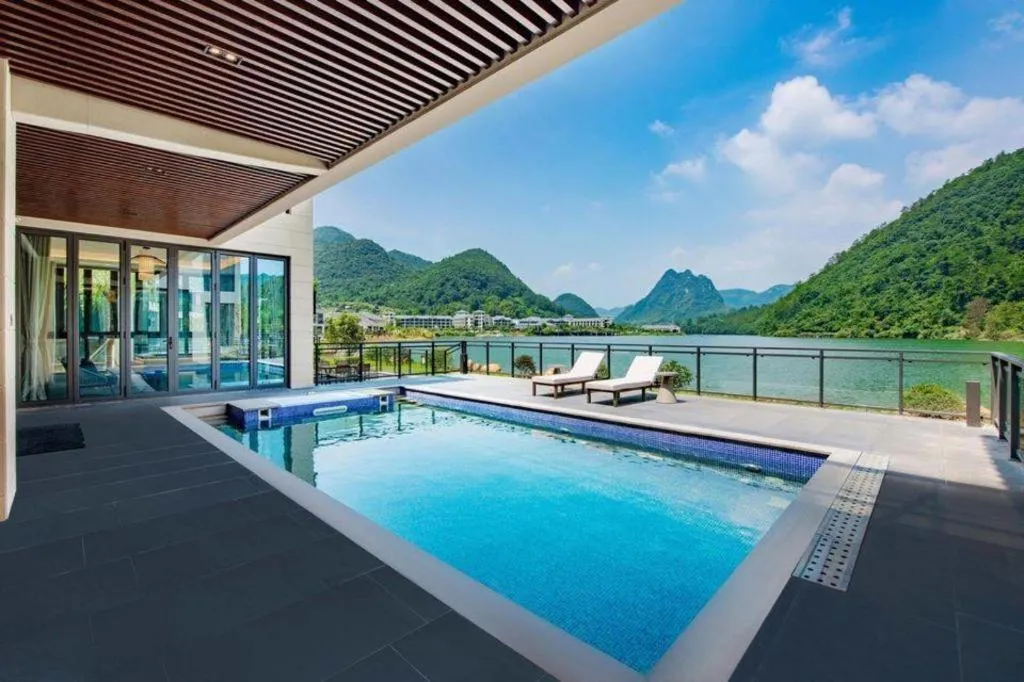 LN Dongfang Hot Spring Resort