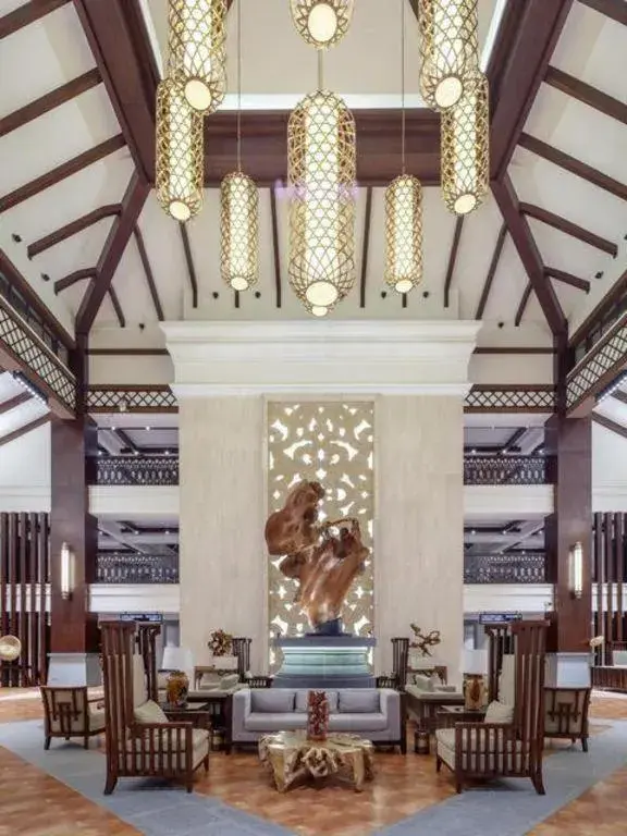 LN Dongfang Hot Spring Resort LN Dongfang Hot Spring Resort