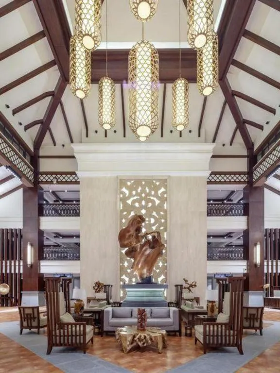 LN Dongfang Hot Spring Resort