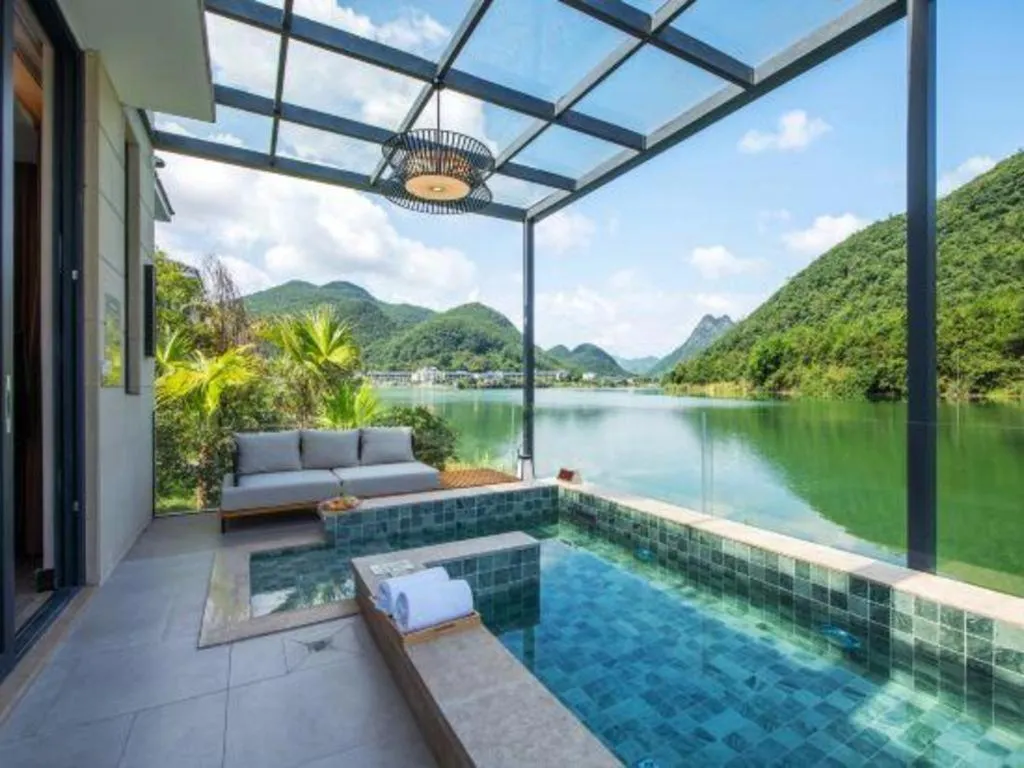 LN Dongfang Hot Spring Resort