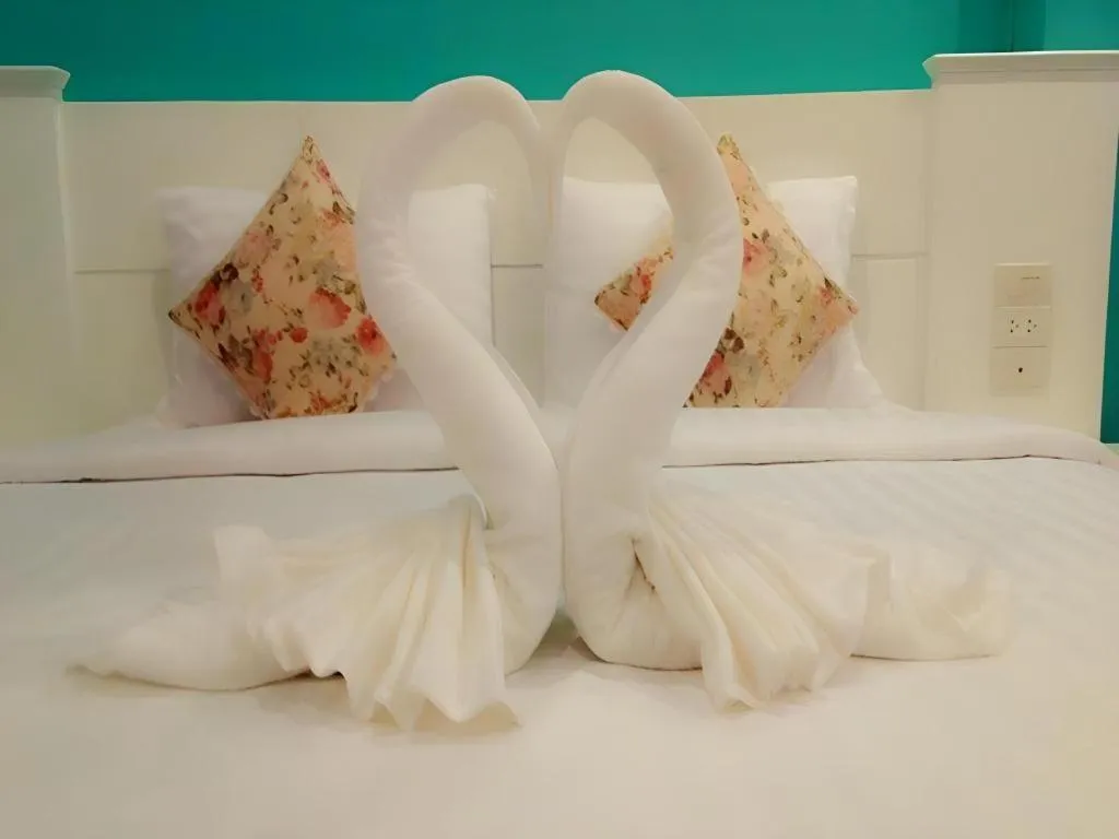 Bed in Waenpetch place Hotel