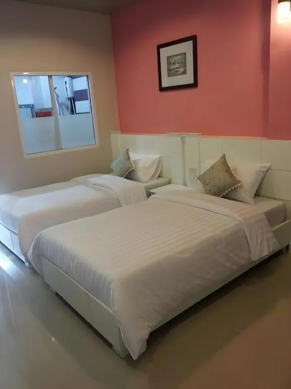 Bed in Waenpetch place Hotel