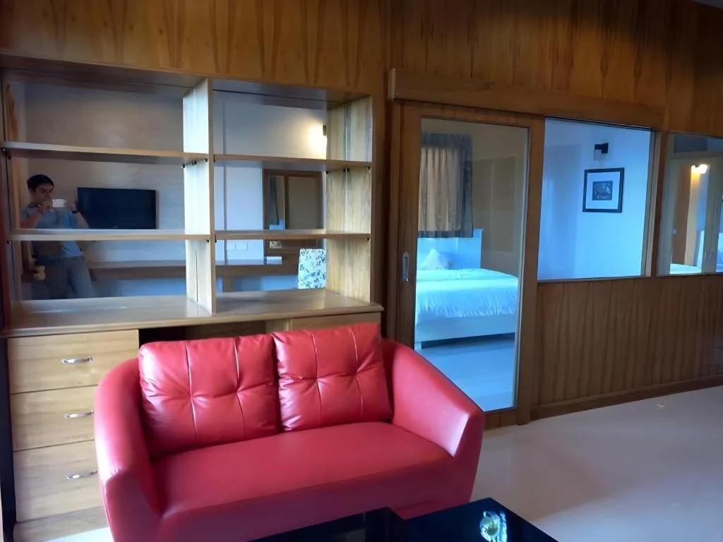 Bed in Waenpetch place Hotel