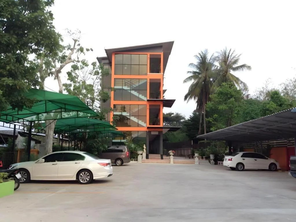 Waenpetch place Hotel