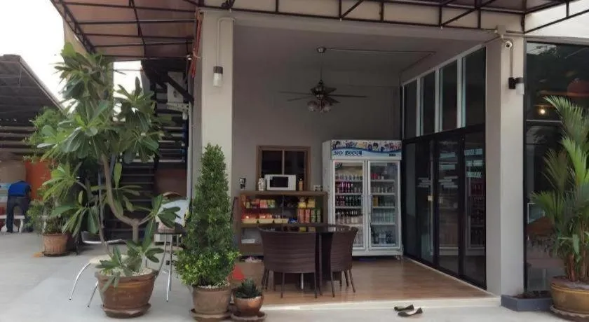 Waenpetch place Hotel