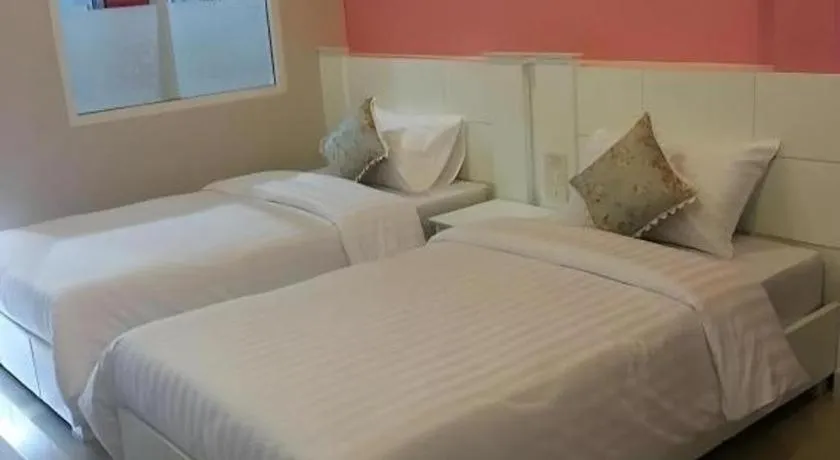 Bed in Waenpetch place Hotel