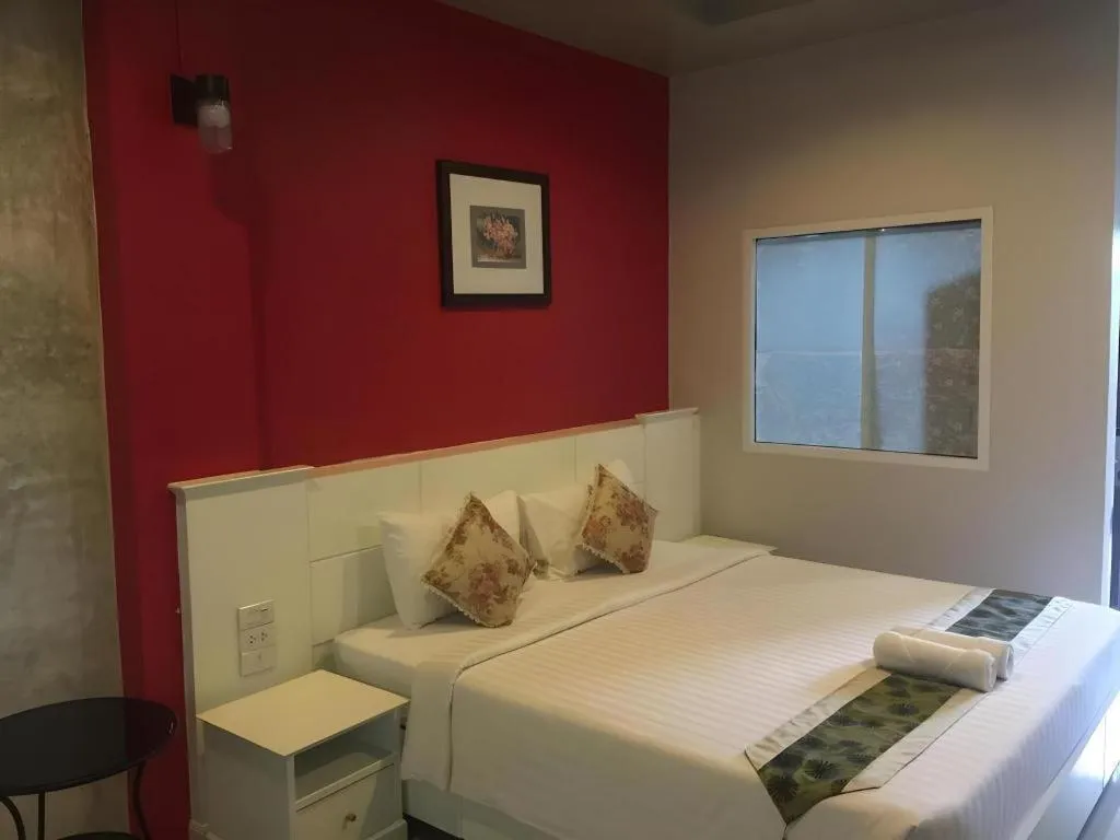 Bed in Waenpetch place Hotel