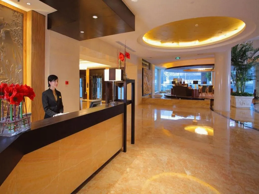 New Century Shaoxing Grand Hotel