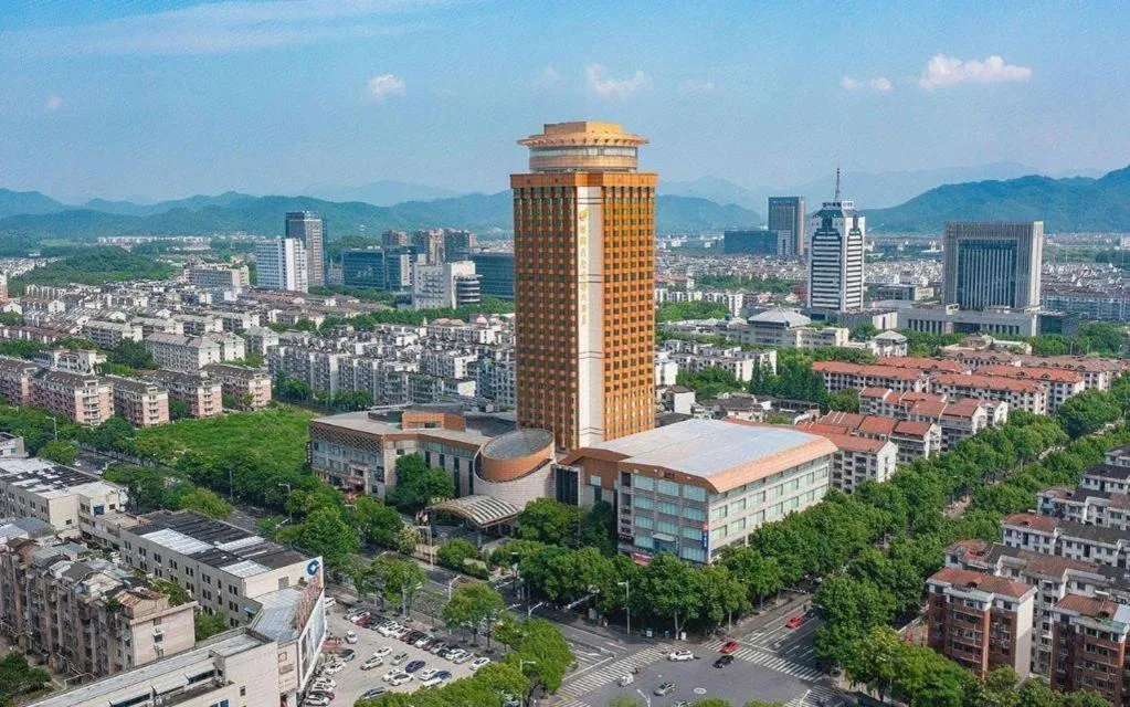 New Century Shaoxing Grand Hotel