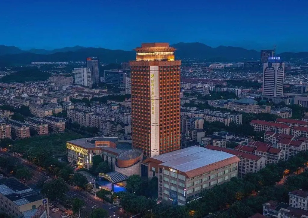 New Century Shaoxing Grand Hotel