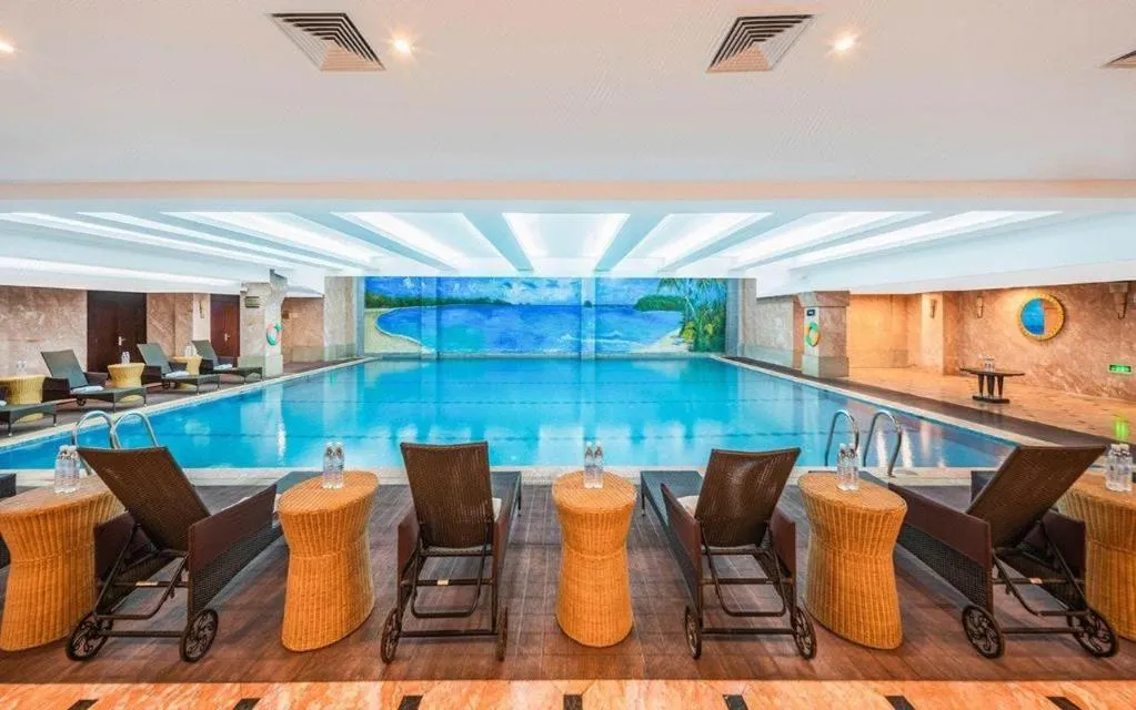 New Century Shaoxing Grand Hotel