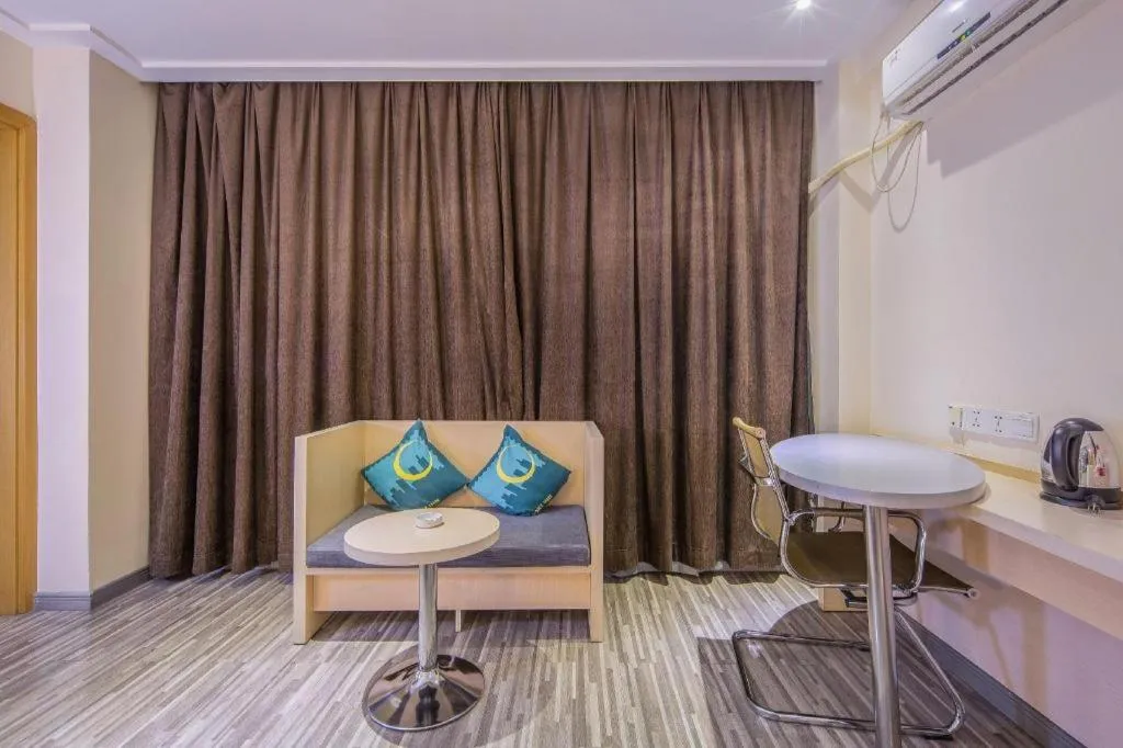 City Comfort Inn Liuzhou Diwang North Station