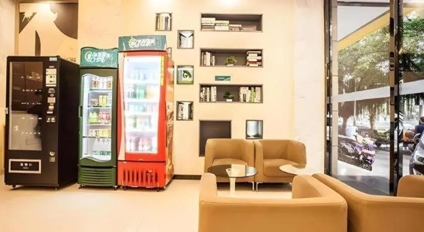 City Comfort Inn Liuzhou Diwang North Station