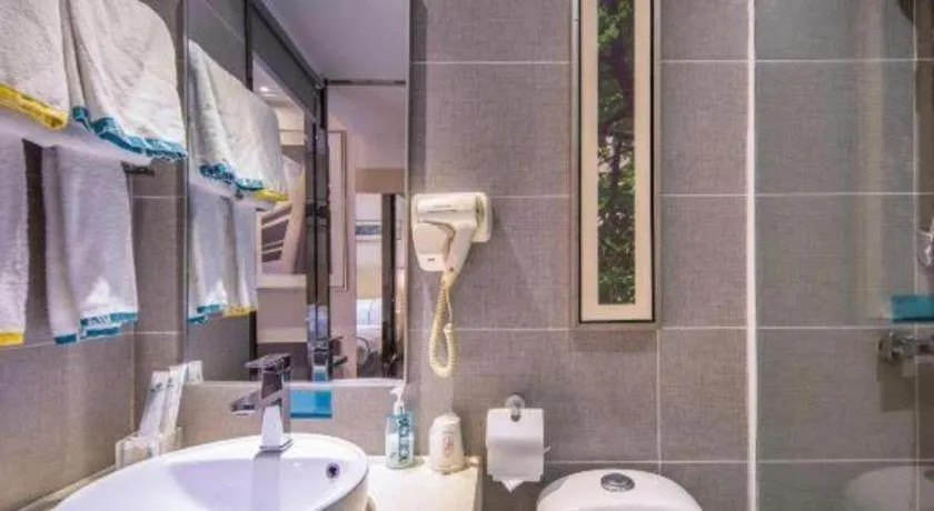 City Comfort Inn Liuzhou Diwang North Station