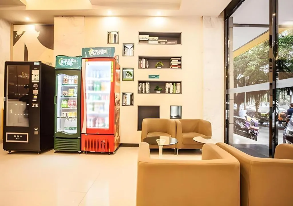 City Comfort Inn Liuzhou Diwang North Station