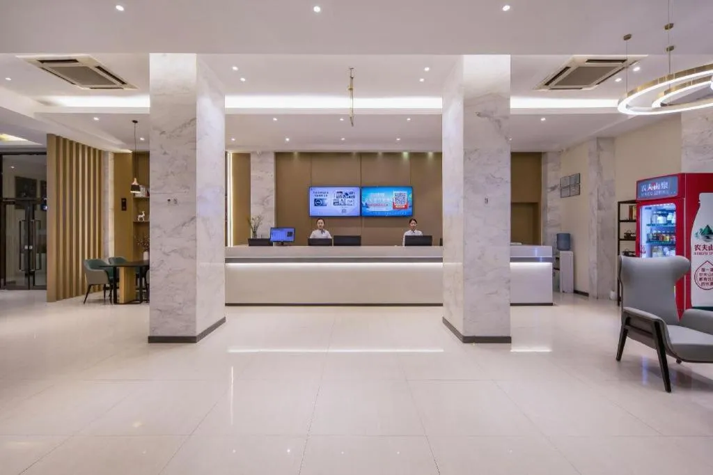 City Comfort Inn Liuzhou Diwang North Station