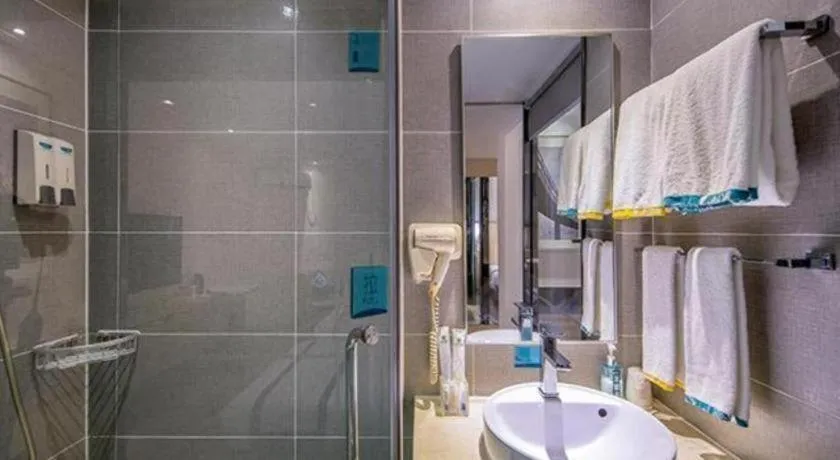 City Comfort Inn Liuzhou Diwang North Station