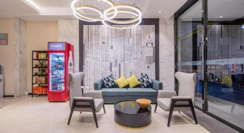 City Comfort Inn Liuzhou Diwang North Station