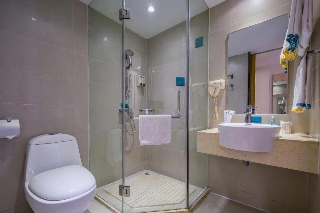 City Comfort Inn Liuzhou Diwang North Station