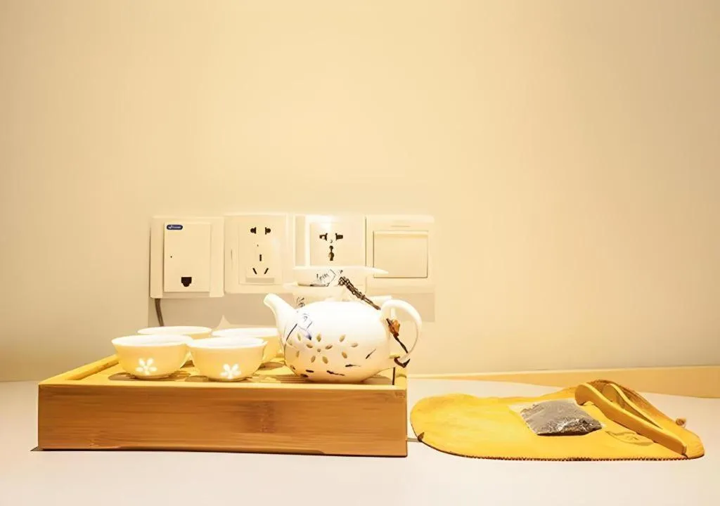 Bed in City Comfort Inn Liuzhou Diwang North Station