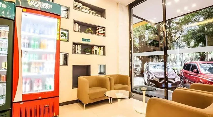 City Comfort Inn Liuzhou Diwang North Station