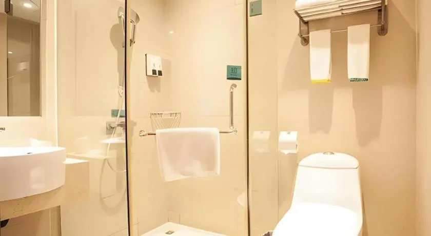 City Comfort Inn Liuzhou Diwang North Station