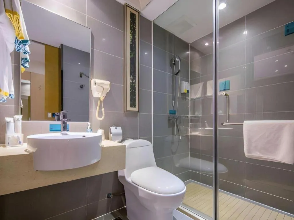 City Comfort Inn Liuzhou Diwang North Station