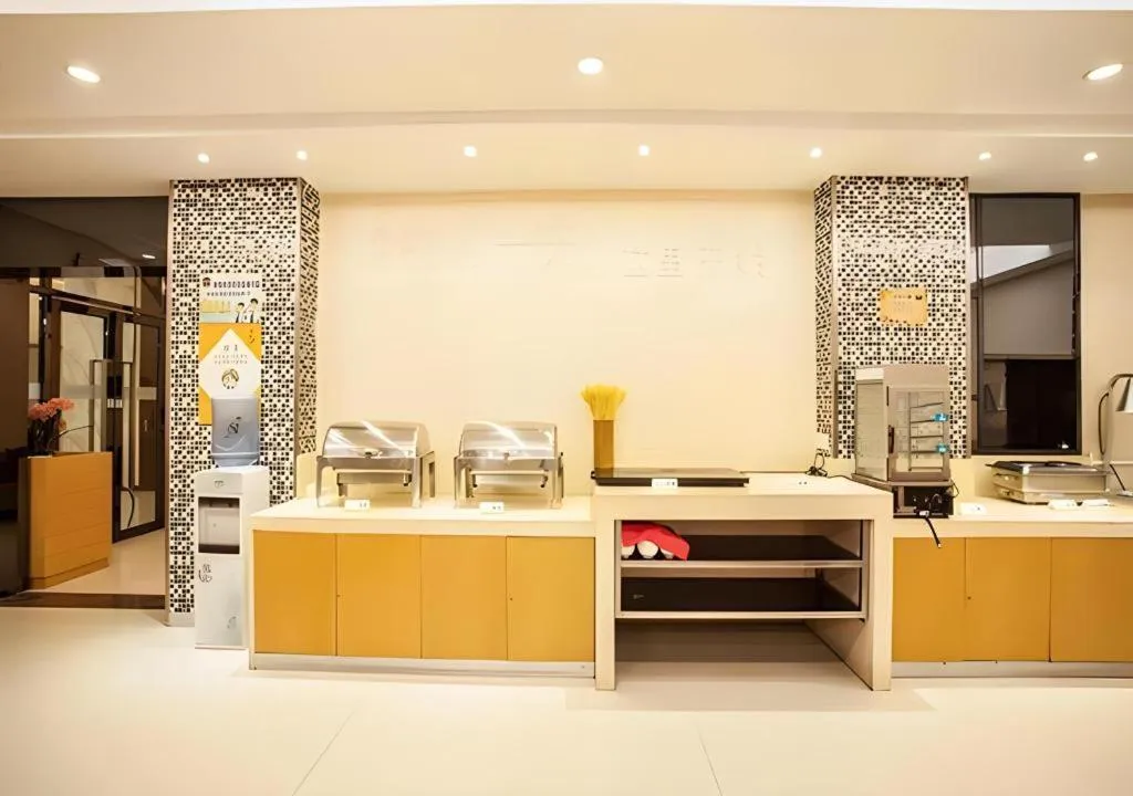 City Comfort Inn Liuzhou Diwang North Station