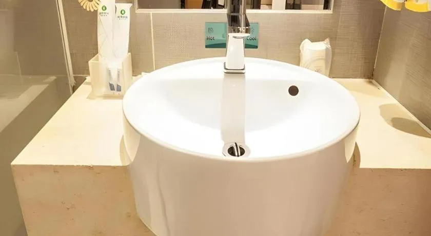 City Comfort Inn Liuzhou Diwang North Station