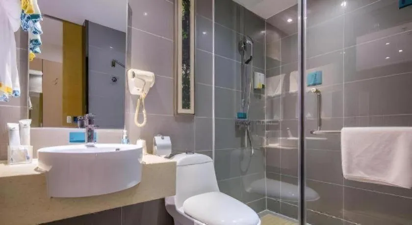 City Comfort Inn Liuzhou Diwang North Station