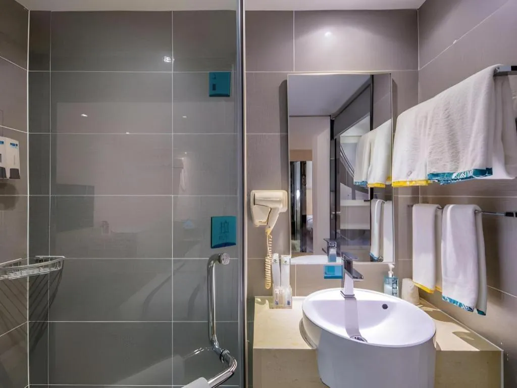 City Comfort Inn Liuzhou Diwang North Station