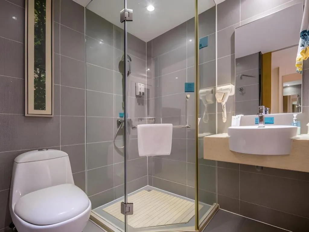 City Comfort Inn Liuzhou Diwang North Station