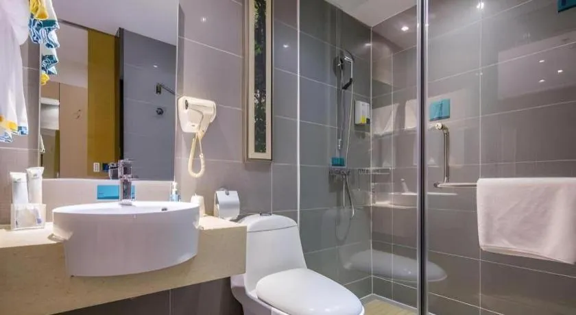 City Comfort Inn Liuzhou Diwang North Station