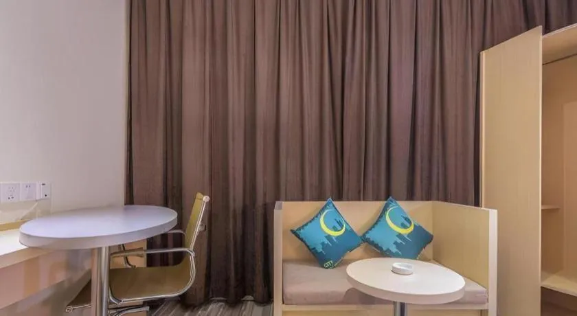 City Comfort Inn Liuzhou Diwang North Station