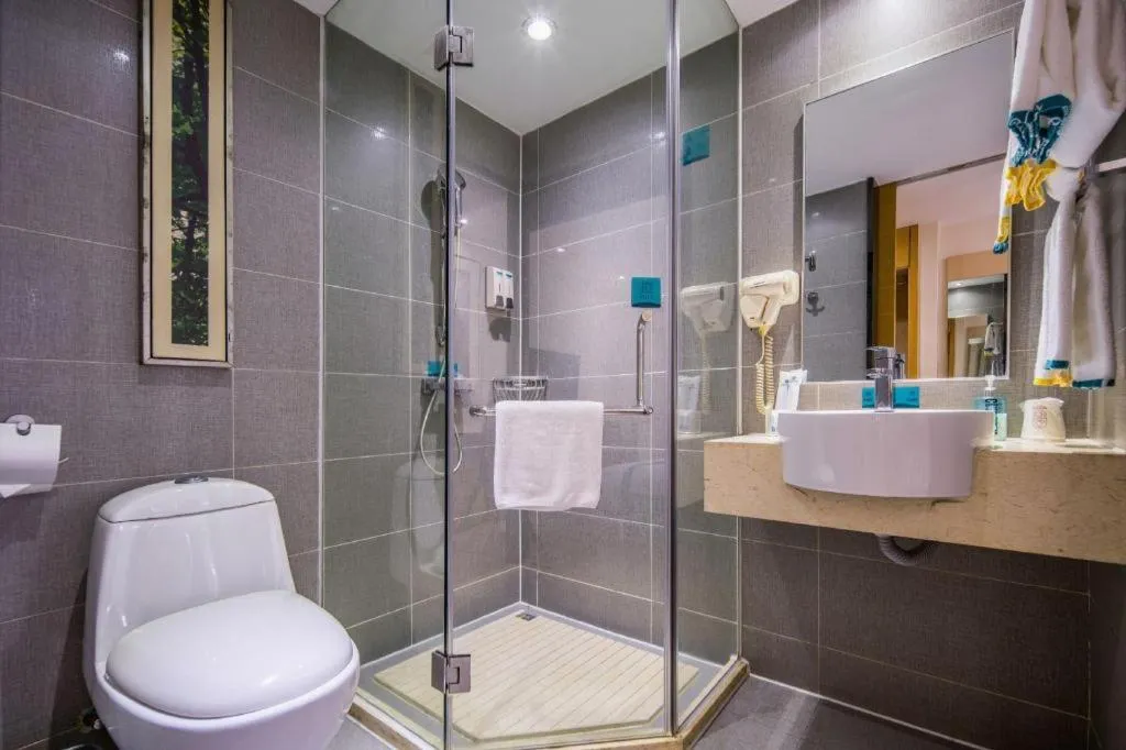 City Comfort Inn Liuzhou Diwang North Station