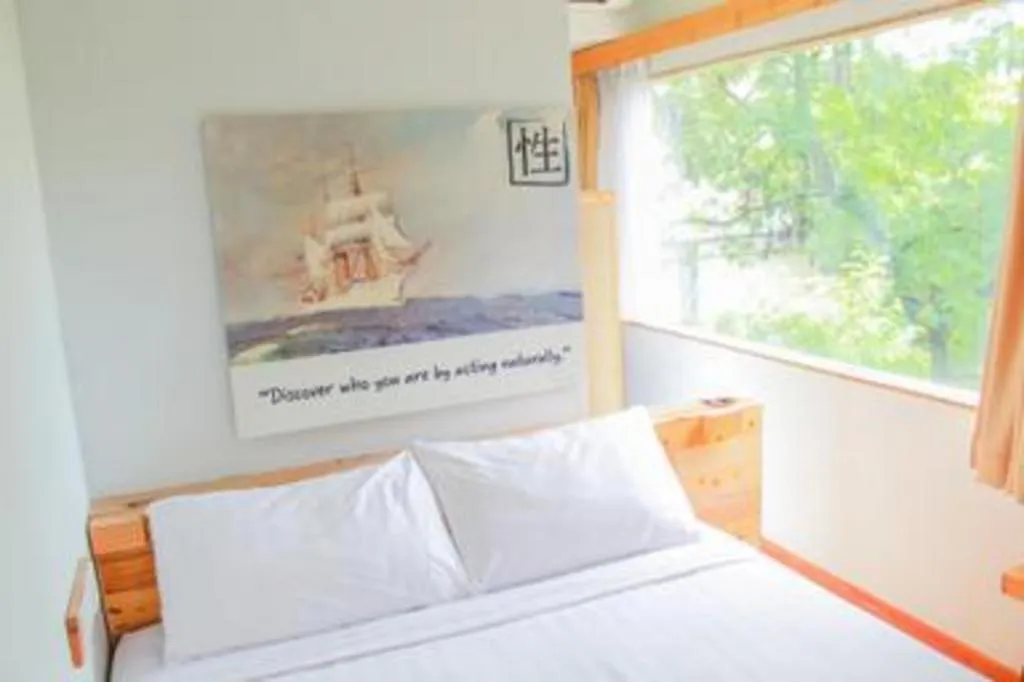 Bed in An Hotel Jakarta