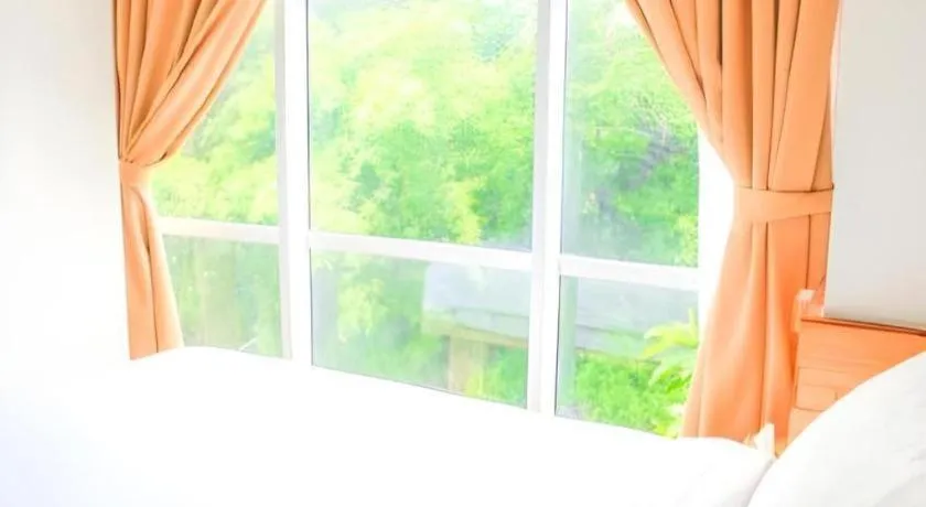 Bed in An Hotel Jakarta