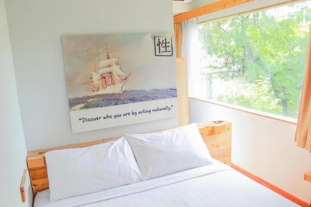 Bed in An Hotel Jakarta