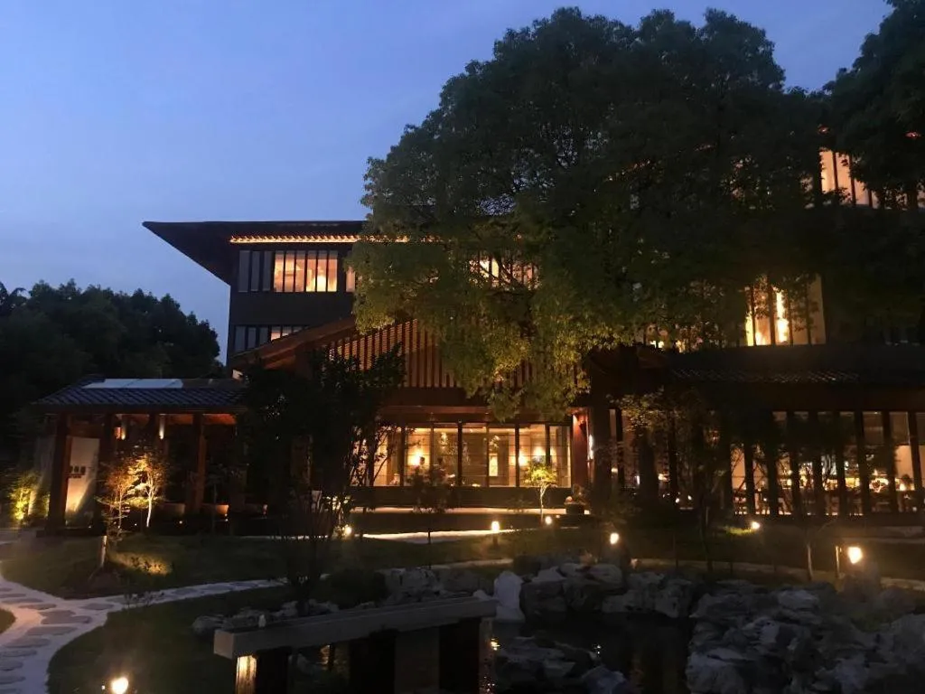 Shanghai Oyado Hotel