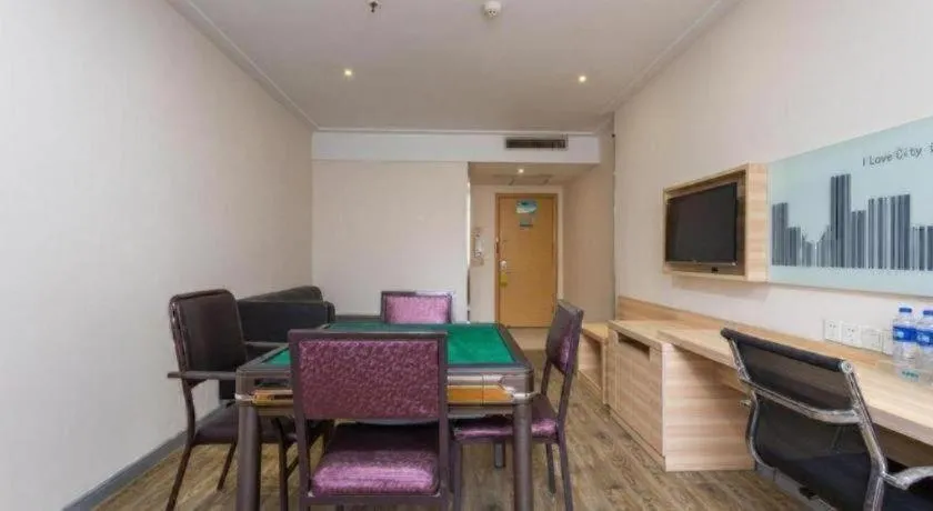 City Comfort Inn Ezhou Wenxing Avenue Central Hospital