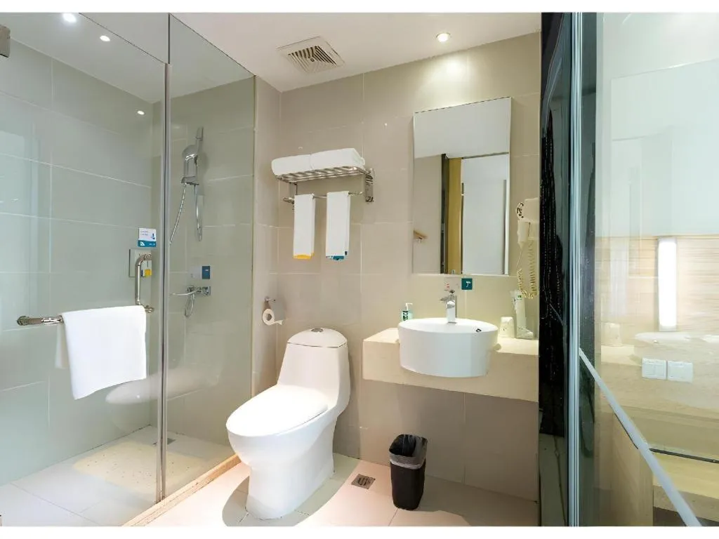 City Comfort Inn Ezhou Wenxing Avenue Central Hospital