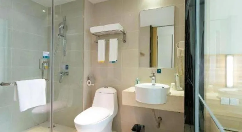 City Comfort Inn Ezhou Wenxing Avenue Central Hospital