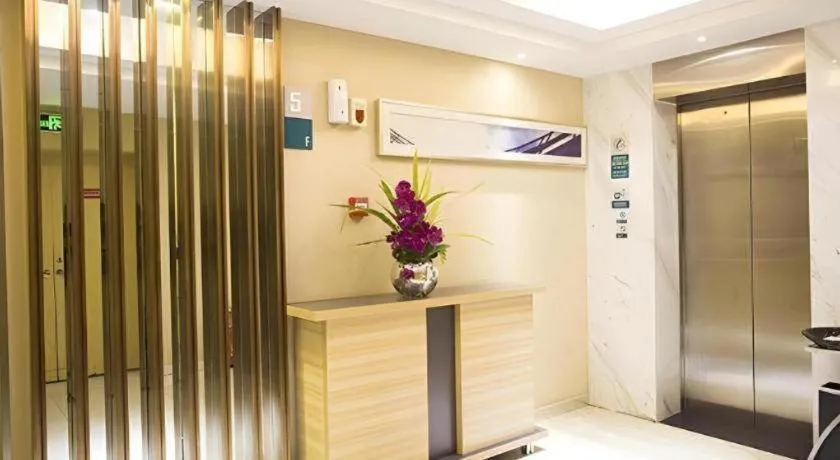 City Comfort Inn Ezhou Wenxing Avenue Central Hospital