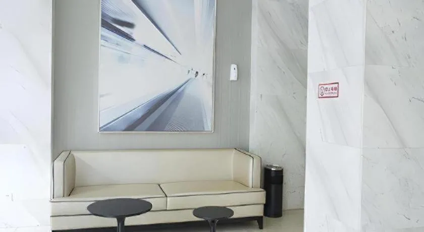City Comfort Inn Ezhou Wenxing Avenue Central Hospital